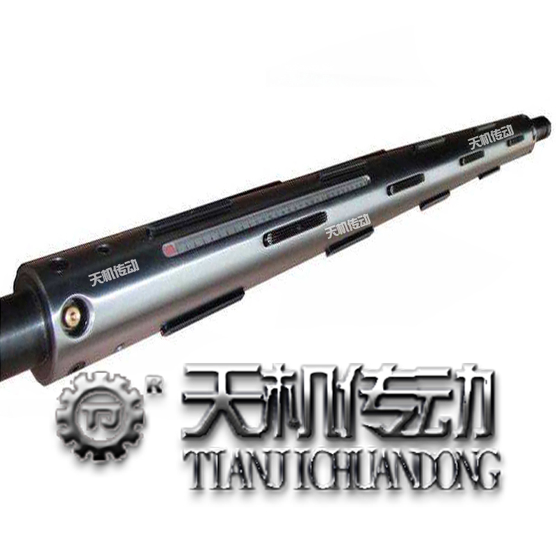 凸鍵式氣脹軸-快速出貨！