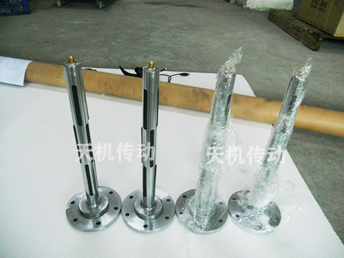 懸臂鍵式氣脹軸 懸臂鍵式氣脹軸