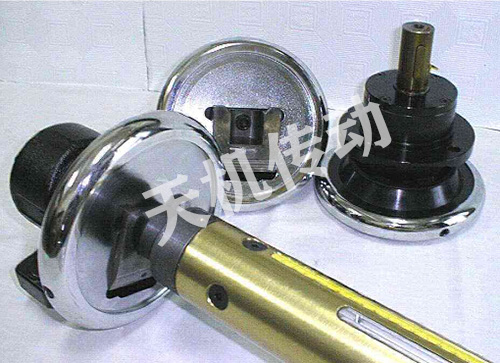 氣脹軸安全夾頭糾偏系統可以配套使用